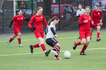Bild 141 - wCJ Eimsbuettler TV : Altona 93 - Ergebnis: 1:1